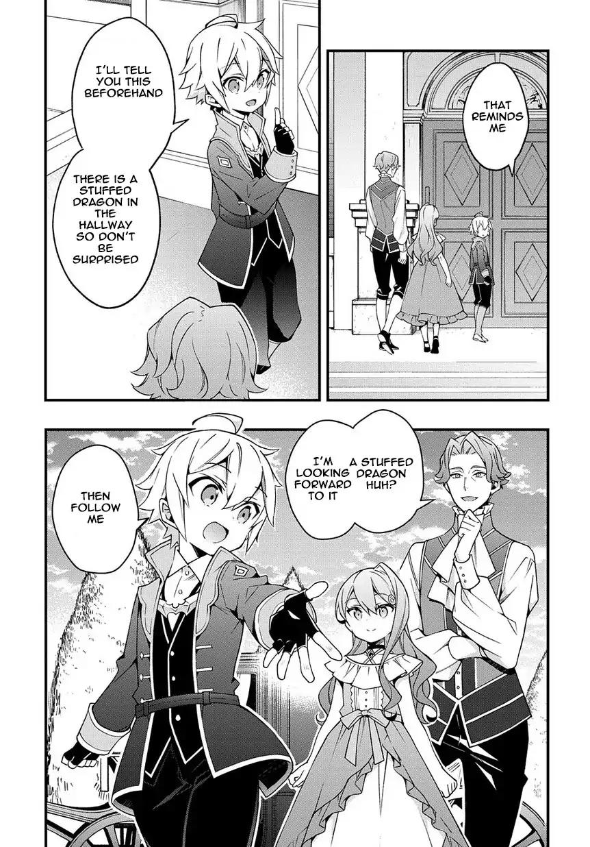 Tensei Kizoku no Isekai Boukenroku ~Jichou wo Shiranai Kamigami no Shito~ Chapter 15 5